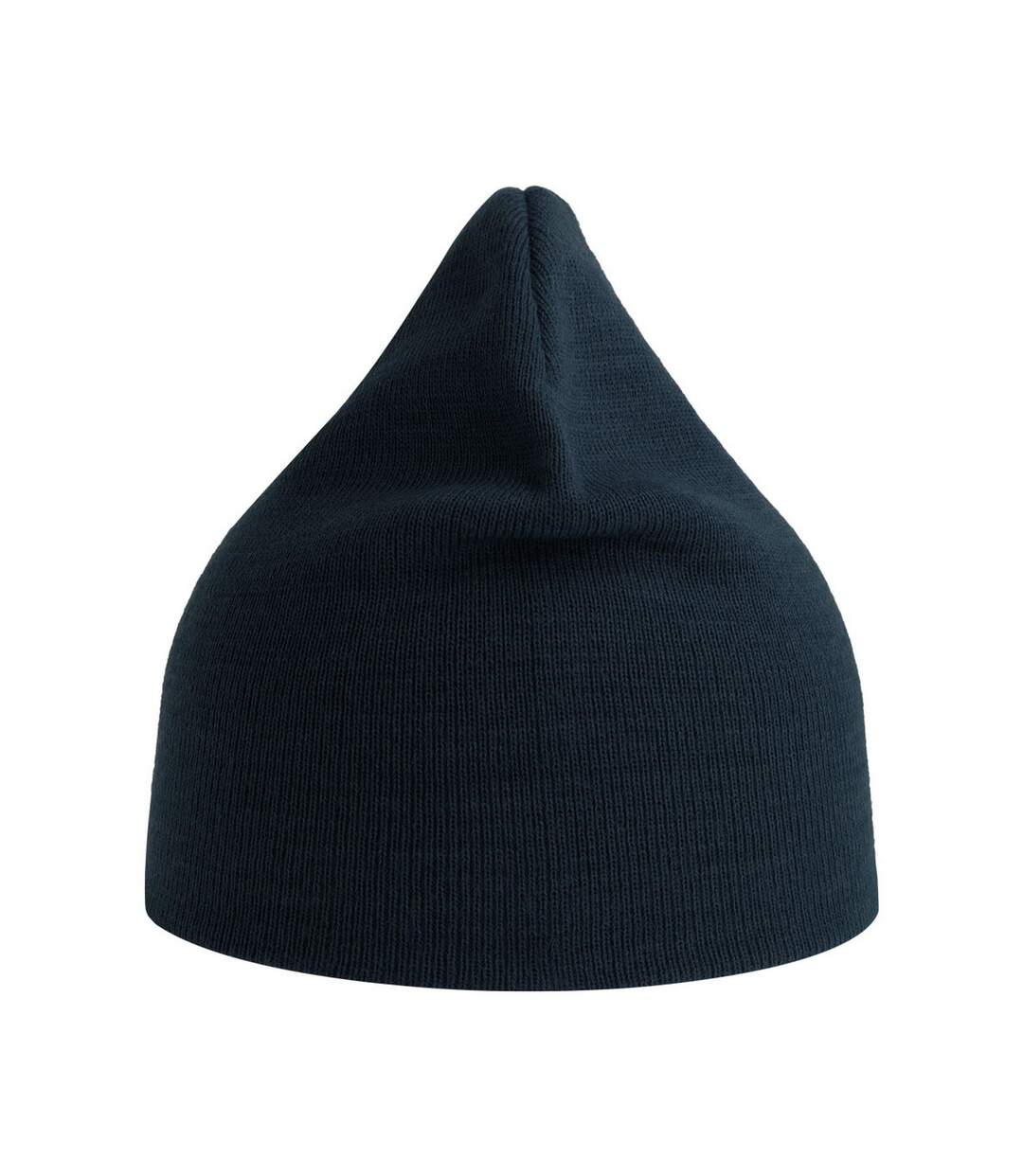 Bonnet Holly Bleu Marine Atlantis Headwear-2