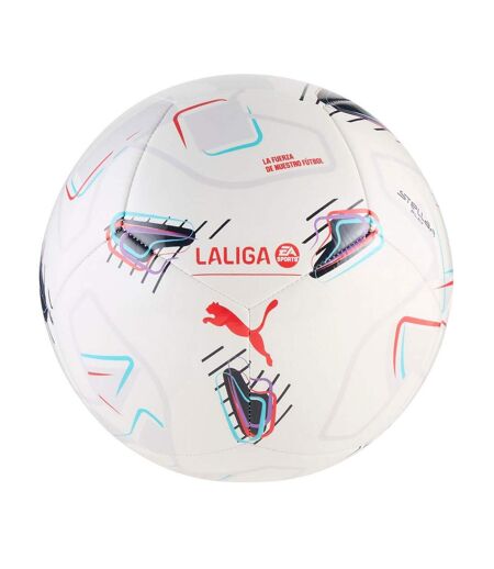 Mini Ballon De Foot Stellar Play Laliga Taille 5 Blanc Puma
