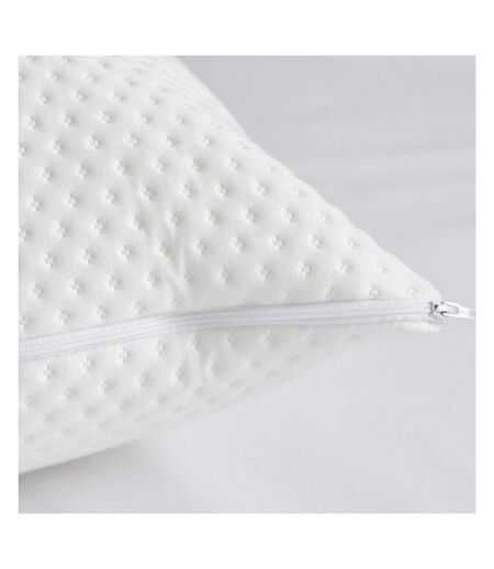 Oreiller ergonomique à mémoire de forme blanc today 50x70