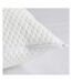 Oreiller ergonomique à mémoire de forme blanc today 50x70-2