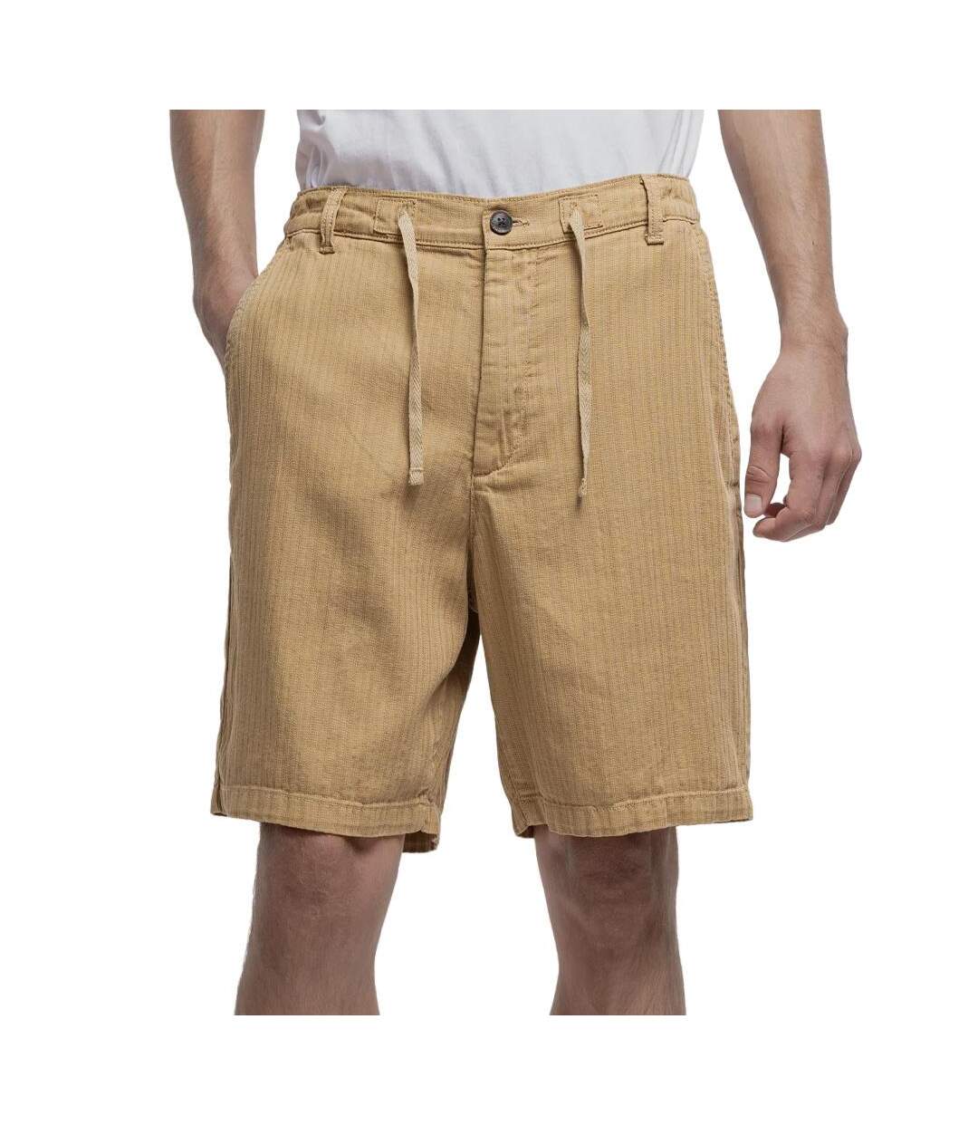 Short beige homme teddy smith darius-1
