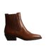 Bottine Cuir Emilie Karston Carmen-2