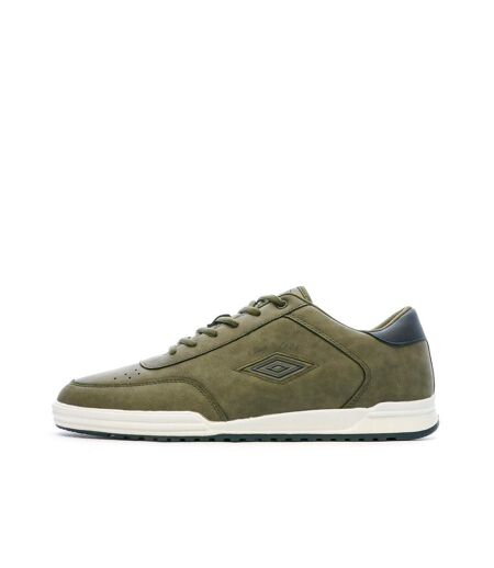 Baskets kaki homme umbro ipam