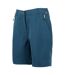 Womens/ladies chaska iii walking shorts dark denim Regatta-3