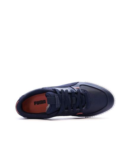 Baskets marine femme puma cali g