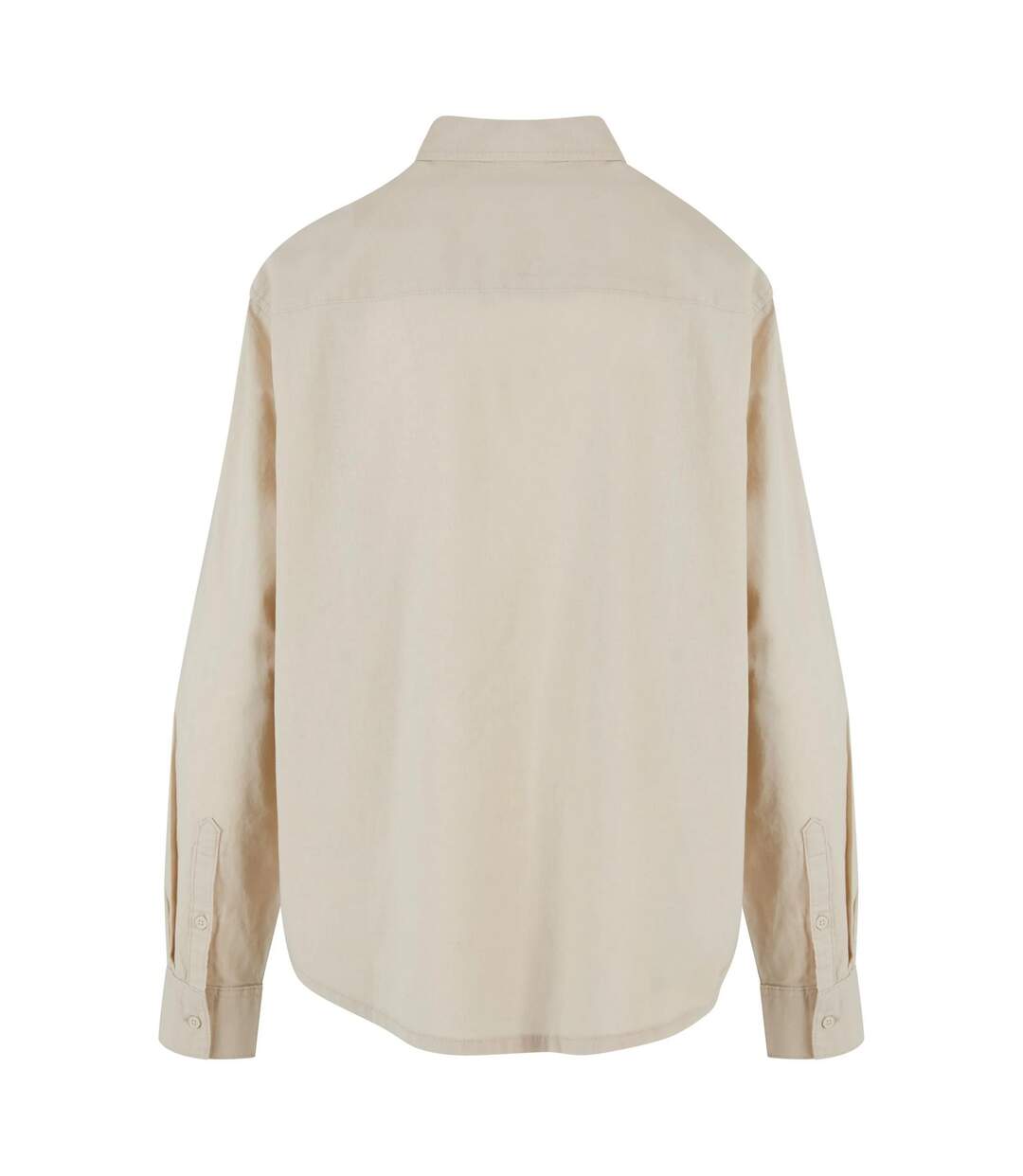 Chemisier Femme Blanc Cassé Urban Classics-2