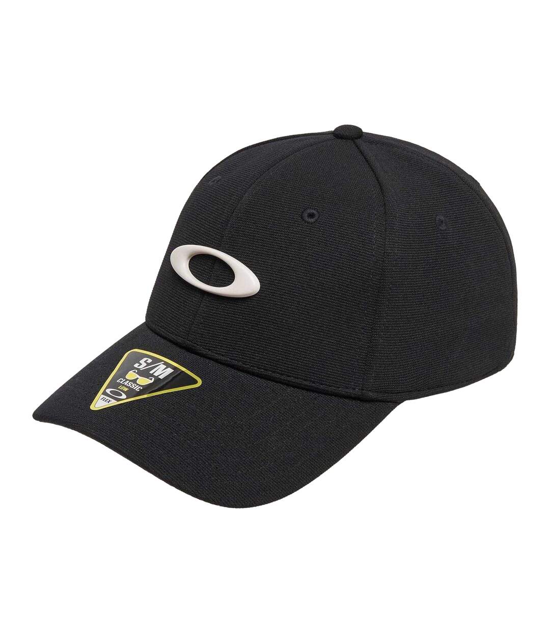 Casquette De Baseball Décontracté Motif/style Logo Classique Noir Léger Oakley-1