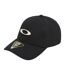 Casquette De Baseball Décontracté Motif/style Logo Classique Noir Léger Oakley-1