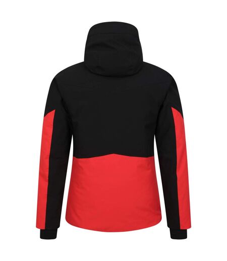 Mens Intergalactic Extreme Ski Jacket Active Red Mountain Warehouse
