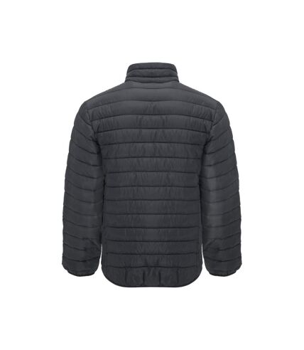 Roly Mens Finland Insulated Jacket (Ebony) - UTPF4268