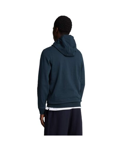 Sweat à capuche homme bleu marine foncé Lyle & Scott Lyle & Scott