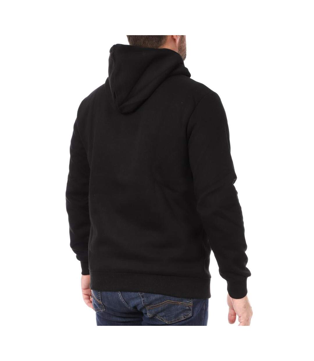 Sweat noir homme von dutch origi-2