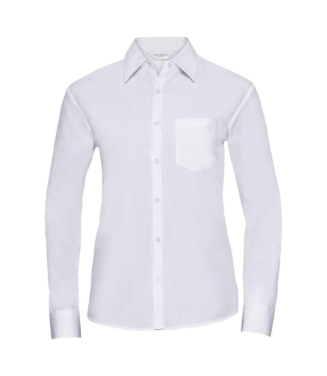 Collection Chemisier Femmes Blanc Russell-2