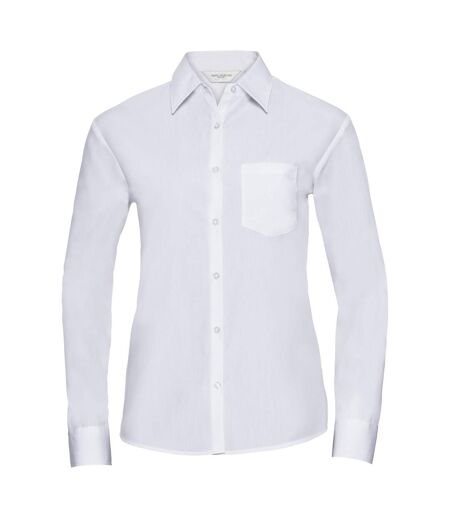 Collection Chemisier Femmes Blanc Russell