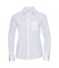 Collection Chemisier Femmes Blanc Russell-2