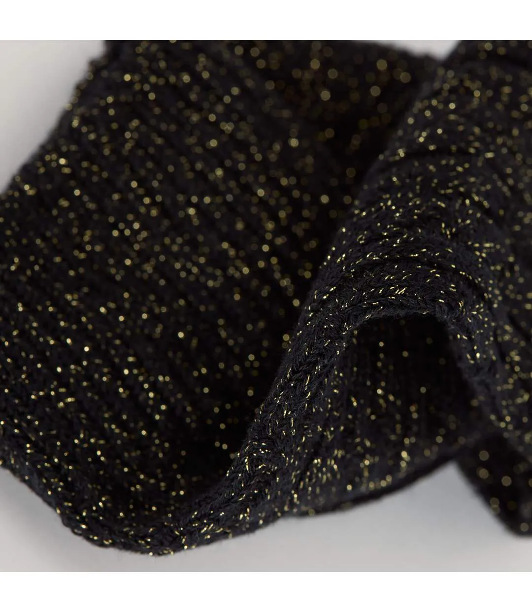 Chaussettes mi-hautes côtelées La Mode-2