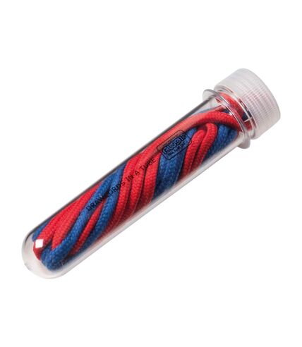 AWDis Hoods Replacement Hoodie Drawcords Tube (Red/Blue)