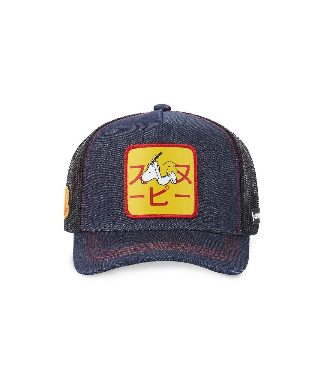 Casquette trucker Peanuts Sam Capslab-2