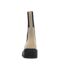 Bottines beige/noir femme geox spherica-3