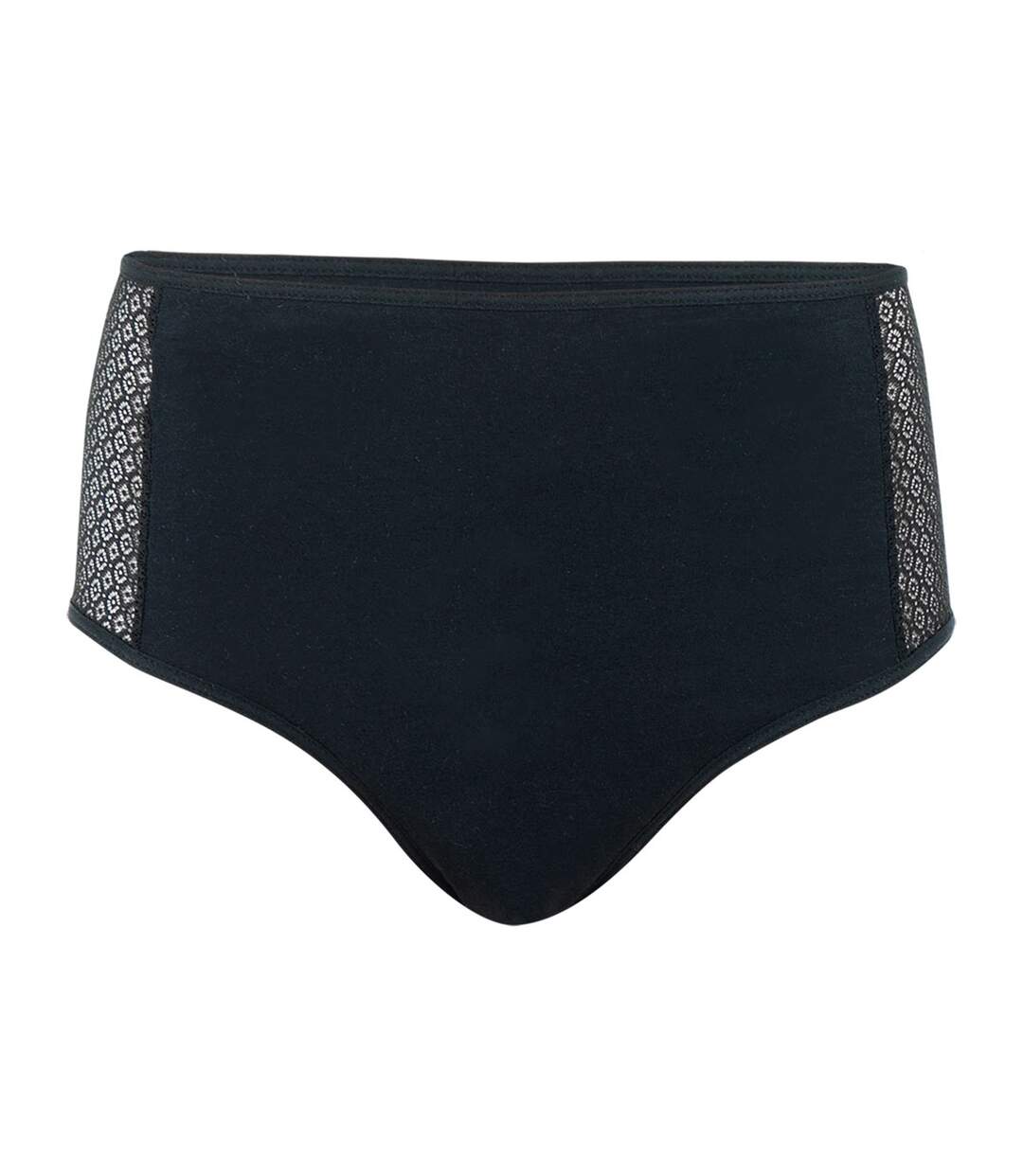 Culotte midi pour fuites urinaires Secret by