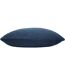 Housse de coussin malham 30 cm x 50 cm bleu roi Furn Furn