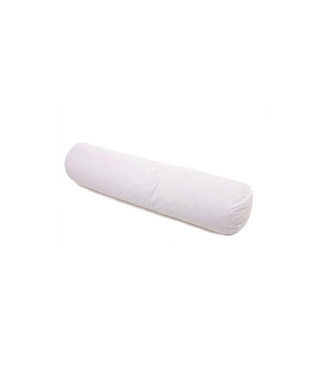 Traversin Confort 90cm Blanc-2