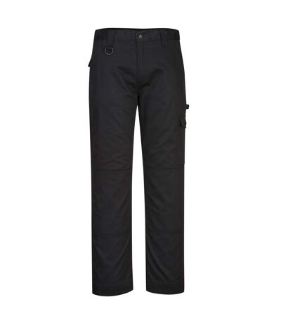 Portwest - Pantalon de travail SUPER - Homme (Noir) - UTRW8096