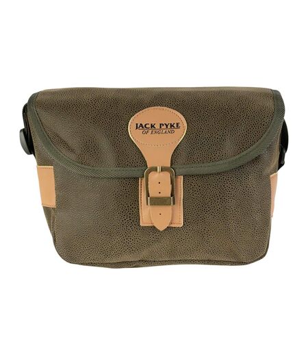 Cartridge Bag One Size Green Jack Pyke