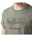 T-shirt homme col rond avec logo en coton Boss Vondutch