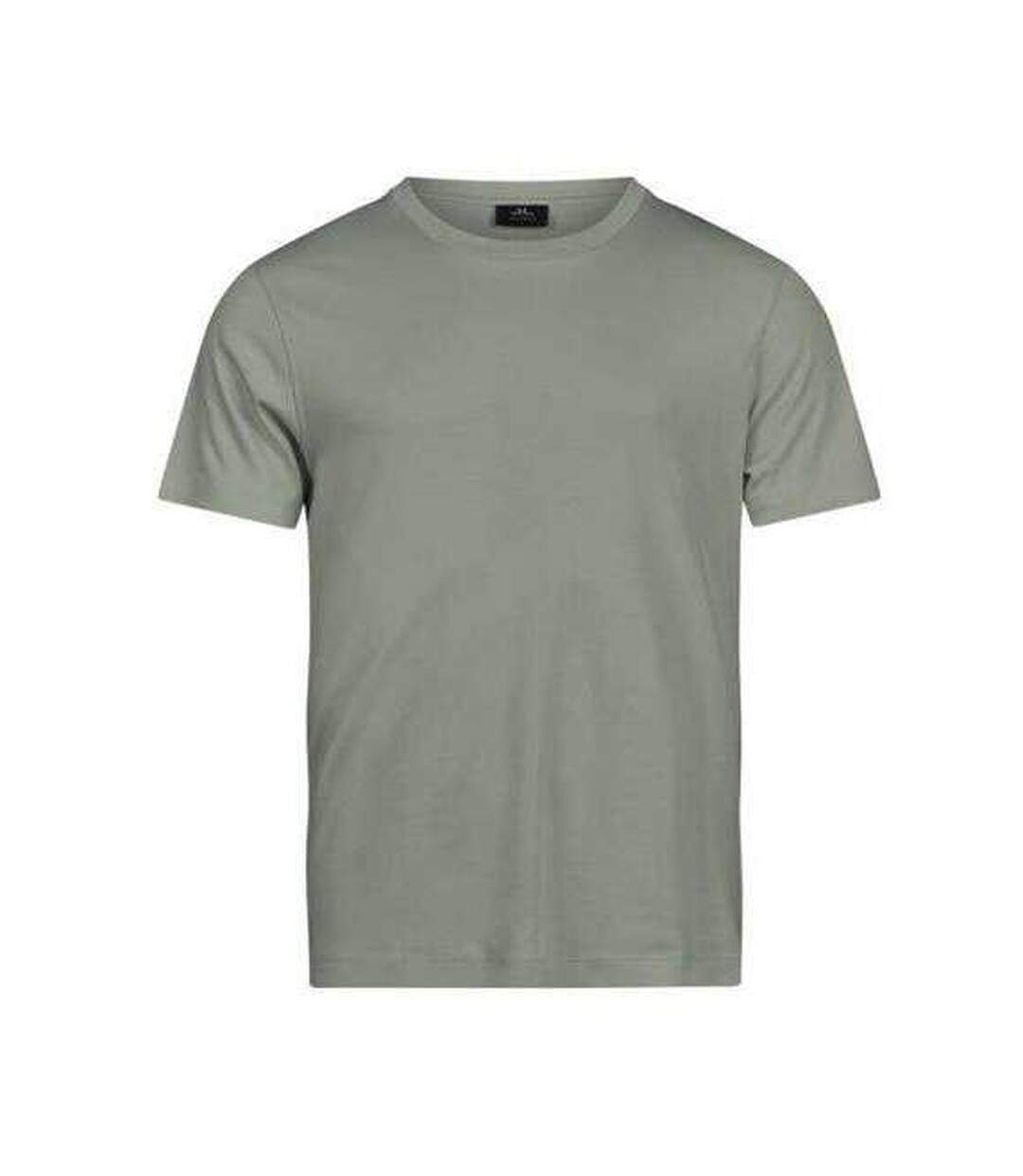 T-shirt Homme Vert De Gris Clair Tee Jays-1
