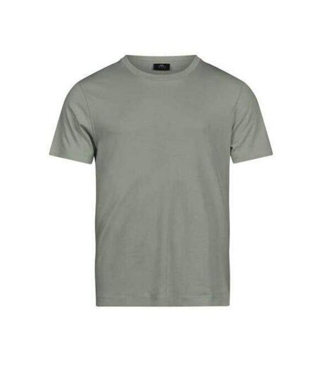 T-shirt Homme Vert De Gris Clair Tee Jays