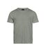 T-shirt Homme Vert De Gris Clair Tee Jays-1