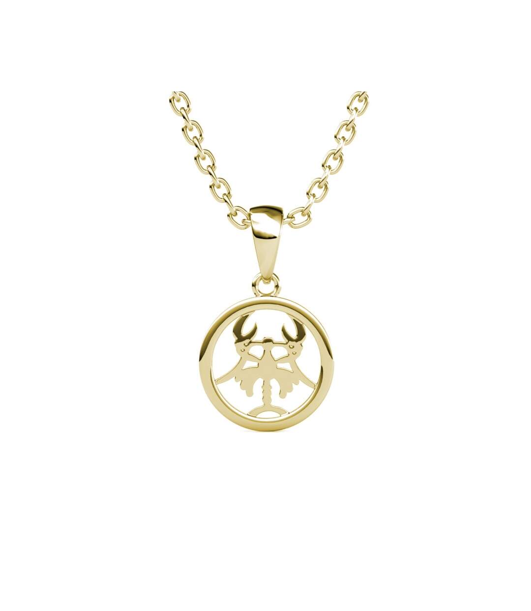 Pendentifs Zodiaque Cancer, Cristal d'Autriche-2