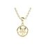 Pendentifs Zodiaque Cancer, Cristal d'Autriche-2