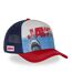 Casquette trucker premium avec filet et patch Jaws Capslab-4