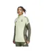 Mens Real Madrid Cf Training Track Top Green Adidas-4
