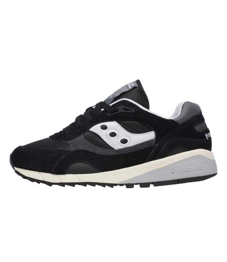 Chaussures Shadow Homme Noir Gris Saucony