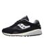 Chaussures Shadow Homme Noir Gris Saucony-2