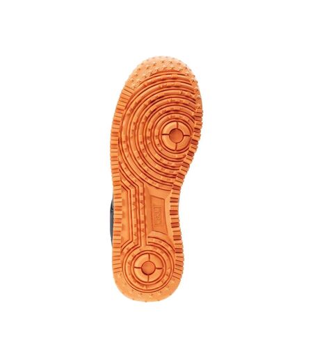 Magnum - Baskets MADSON - Homme (Noir / Orange) - UTIG1637
