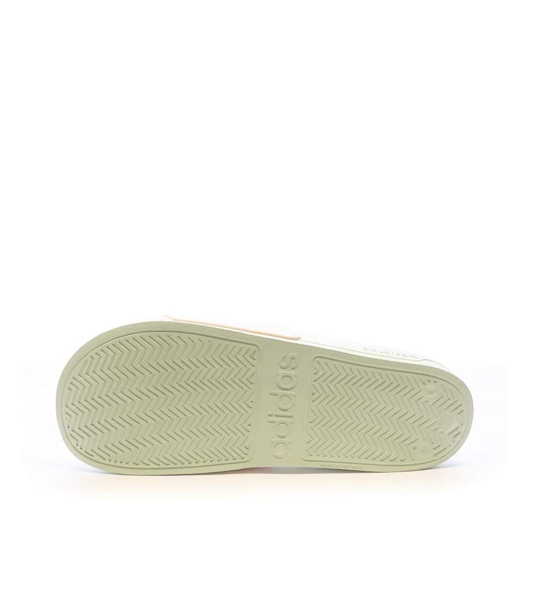 Claquettes Vert/Rose Femme Adidas Adilette Shower GZ9507 - 40.5-2