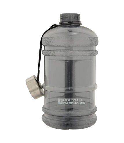Mountain Warehouse 0.5gal Water Bottle (Gray) (XL) - UTMW2894