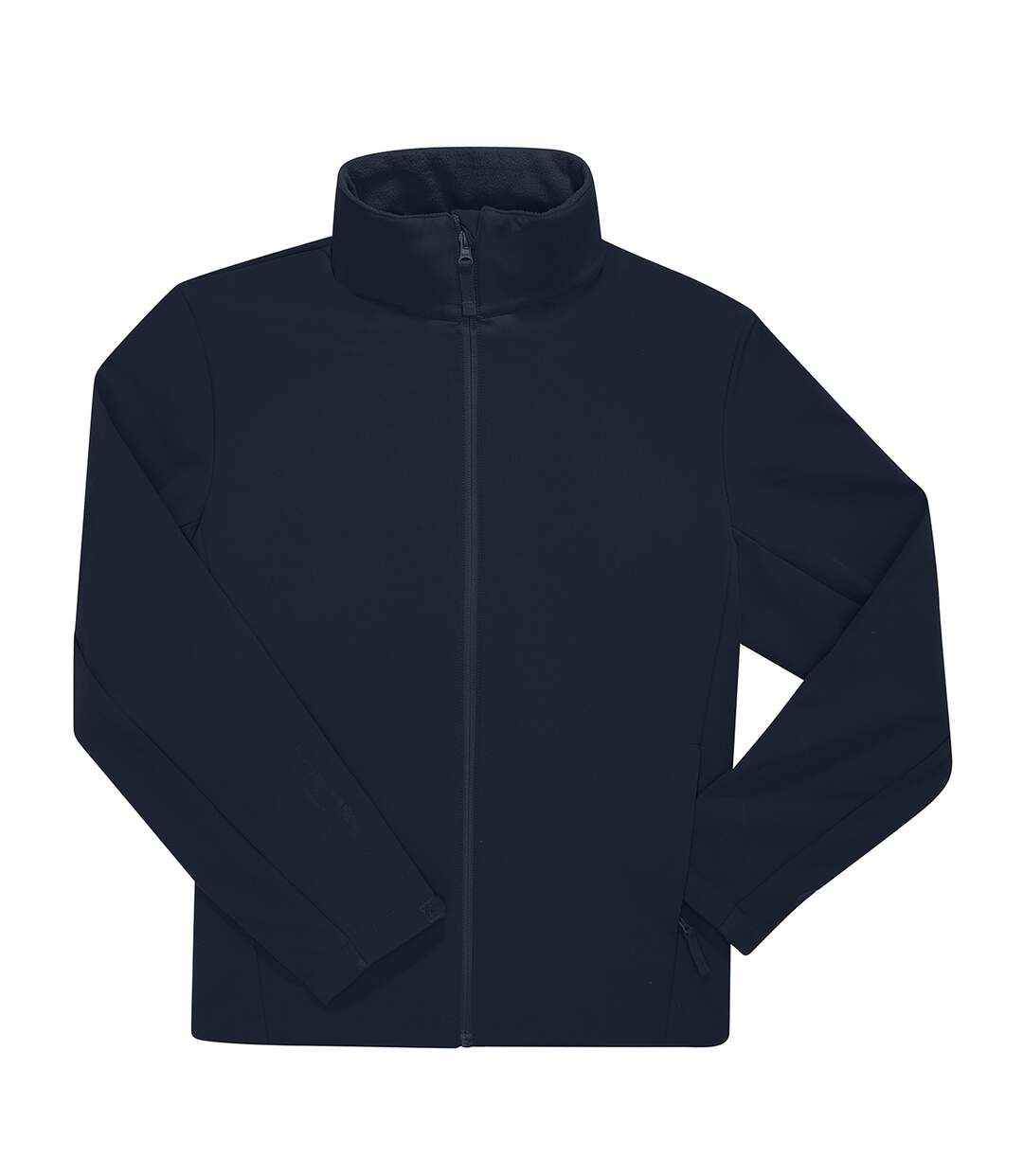 Veste Softshell Reset Adulte Bleu Marine B&C-1