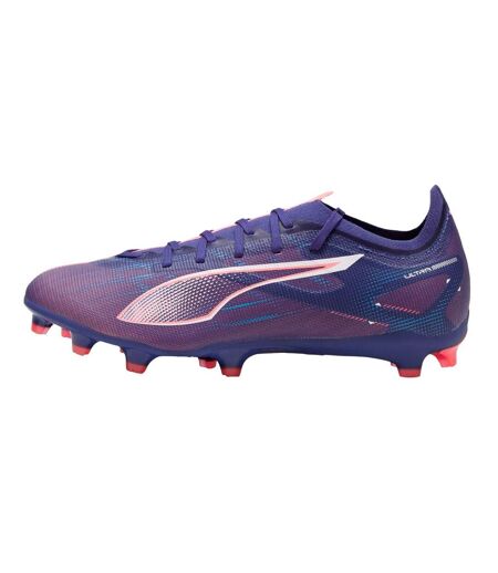 Chaussures De Foot Ultra Match Adulte Violet Clair Puma