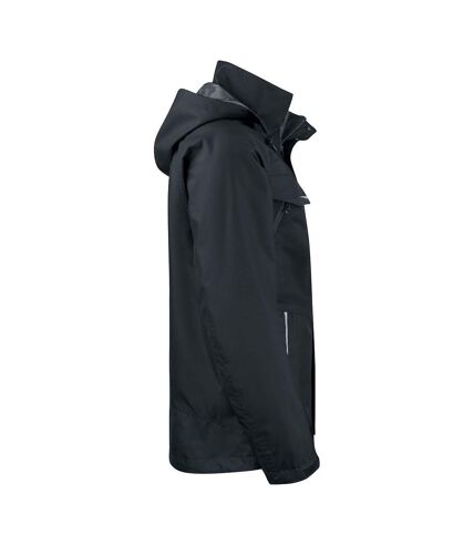 Projob Mens Waterproof Jacket (Black) - UTUB780
