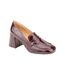 Derby Cuir à Talon Les Tropeziennes Demyos-3