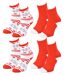 Chaussettes Femme WINTER SOCKS Pack de 4 Paires 0575 ABS