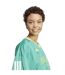 Maillot Tiro Femme Vert Noir Adidas-4