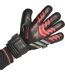 Unisex Adult Predator Match Fingersave Goalkeeper Gloves Black Red Adidas-2