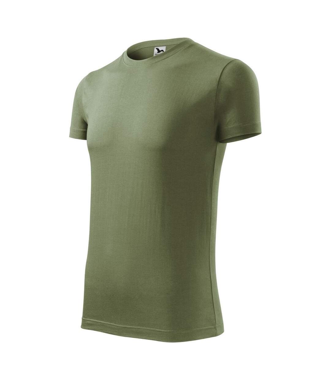 T-shirt Viper Homme Kaki Malfini-3