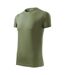 T-shirt Viper Homme Kaki Malfini-3